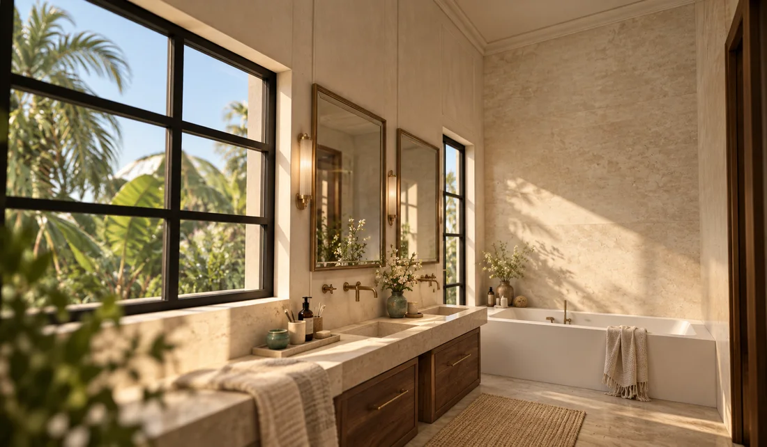 Bathrooms