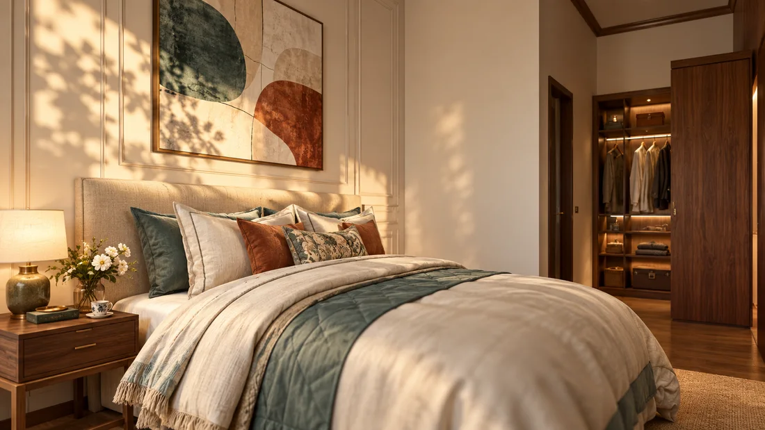 Bedrooms