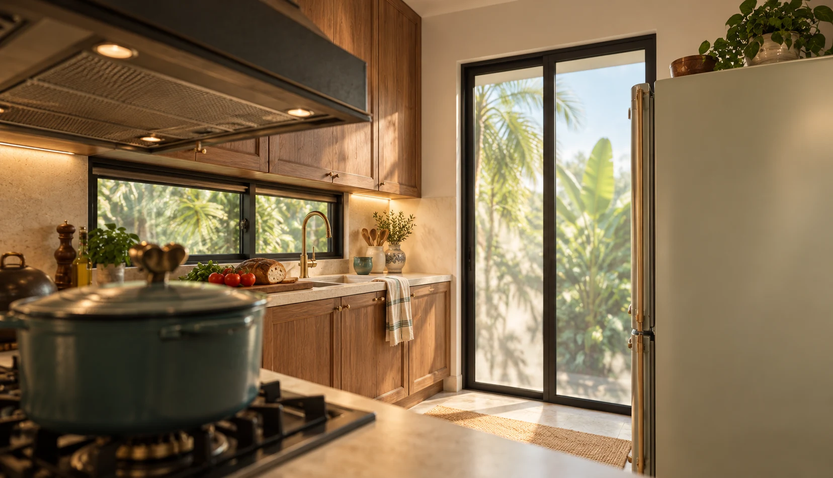 Kitchen details